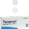Тизанил табл. 2 мг №30, Симпекс Фарма Пвт Лтд
