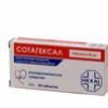 Сотагексал табл. 80 мг №20, Сандоз д.д. [Словения], произведено Салютас Фарма 