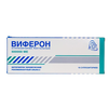 Виферон супп. рект. 500 тыс.МЕ №10, Ферон ООО