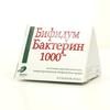 Бифидумбактерин 1000 табл. 0.3 г №30 БАД пробиотики и пребиотики для взрослых и детей с 3 лет, Экко-Плюс