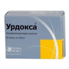 Урдокса капс. 250 мг №50, Оболенское ФП АО / Алиум АО / Ниармедик Фарма ООО