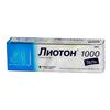 Лиотон 1000 гель д/наружн. прим. 1 тыс.ЕД/г 100 г №1, Берлин-Хеми АГ/Менарини Групп [Германия], произвед