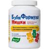 Бэби Формула мишки паст. жев. №60, Эвалар ЗАО